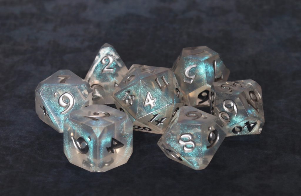 D&D Dice Explained – Die Hard Dice