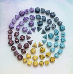 Chessex PoD Sets 2023